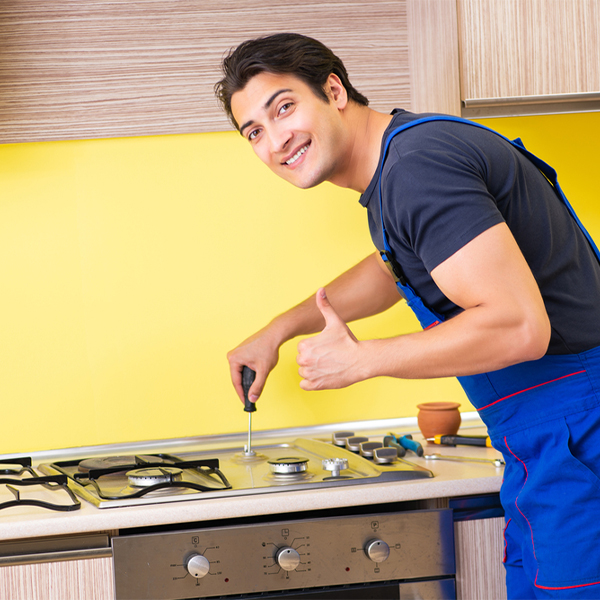 what are your typical service costs for stove repair in Wauconda